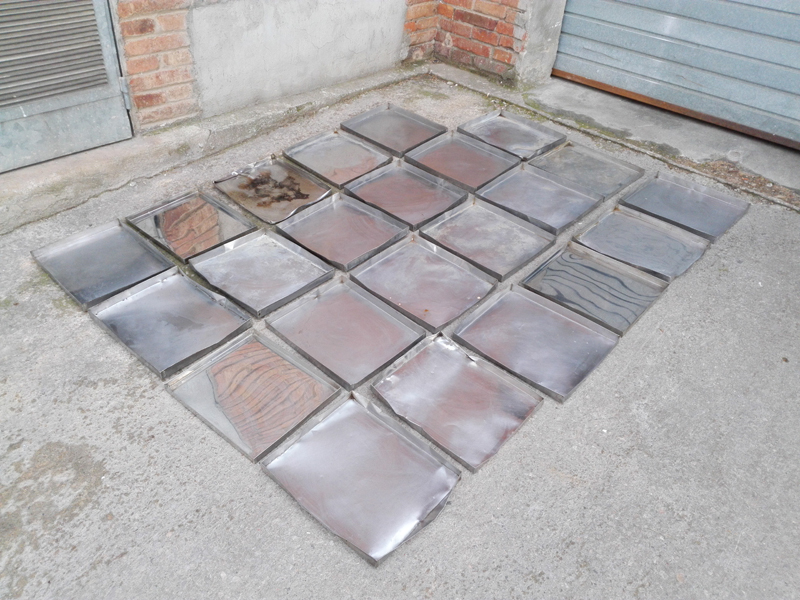 bandeja alimentos mercado inox abollado 3x38_5x32 23u